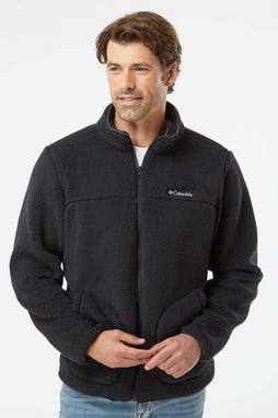 Columbia 191111 - Rugged Ridge™ II Sherpa Fleece Full-Zip