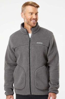 Columbia 191111 - Rugged Ridge™ II Sherpa Fleece Full-Zip