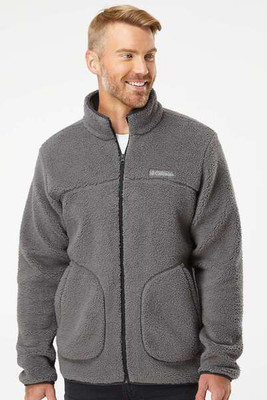 Columbia 191111 - Rugged Ridge™ II Sherpa Fleece Full-Zip