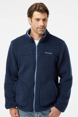 Columbia 191111 - Rugged Ridge™ II Sherpa Fleece Full-Zip