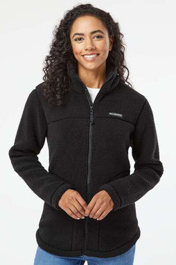 Columbia 193990 - Womens West Bend™ Full-Zip