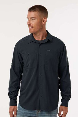 Columbia 201293 - Silver Ridge™ Utility Lite Long Sleeve Shirt