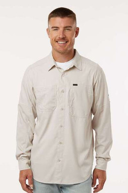 Columbia 201293 - Silver Ridge™ Utility Lite Long Sleeve Shirt