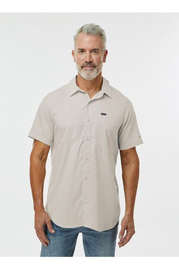 Columbia 203072 - Silver Ridge™ Utility Lite Short Sleeve Shirt