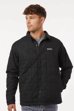 Columbia 205472 - Landroamer™ Quilted Shirt Jacket