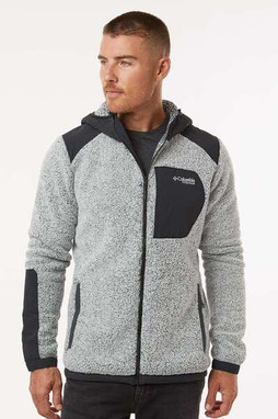 Columbia 209647 - Arctic Crest™ Sherpa Full-Zip Jacket