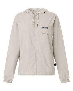 Columbia 212428 - Womens Skien Valley™ Hooded Lightweight Jacket