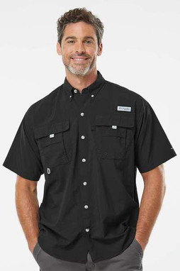 Columbia 212464 - PFG Bahama™ II Short Sleeve Shirt