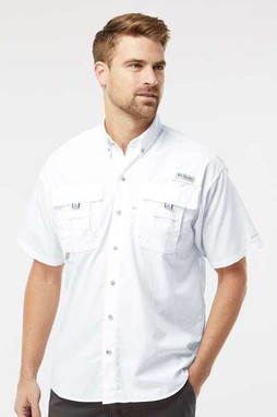 Columbia 212464 - PFG Bahama™ II Short Sleeve Shirt