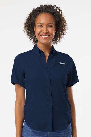 Columbia 212466 - Camiseta de manga corta PFG Tamiami™ II para mujer
