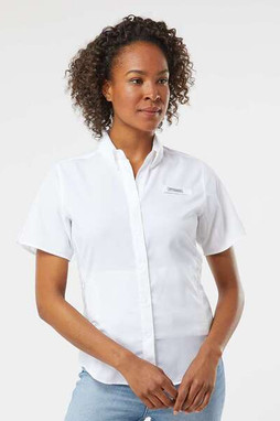 Columbia 212466 - Womens PFG Tamiami™ II Short Sleeve Shirt