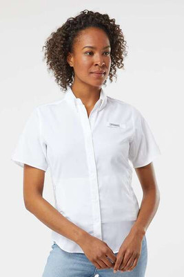 Columbia 212466 - Camiseta de manga corta PFG Tamiami™ II para mujer