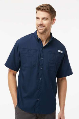 Columbia 212468 - PFG Tamiami™ II Short Sleeve Shirt