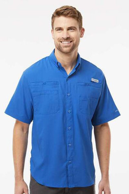 Columbia 212468 - PFG Tamiami™ II Short Sleeve Shirt
