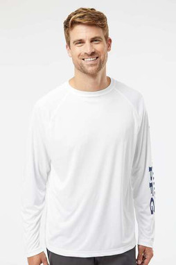 Columbia 212472 - PFG Terminal Tackle™ Long Sleeve T-Shirt