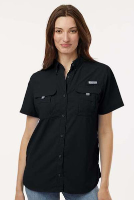 Columbia 212473 - Women's PFG Bahama™ Short Sleeve Shirt