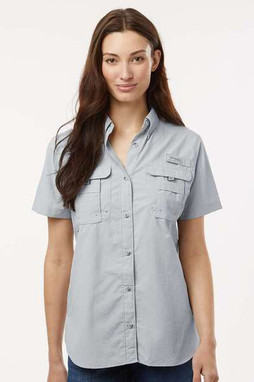 Columbia 212473 - Womens PFG Bahama™ Short Sleeve Shirt