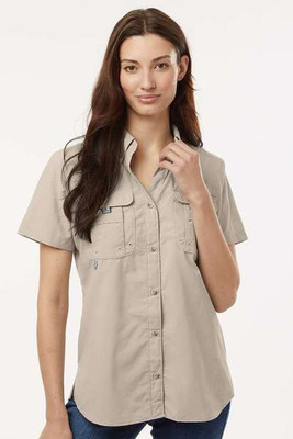 Columbia 212473 - Women's PFG Bahama™ Short Sleeve Shirt