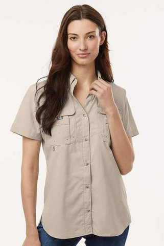 Columbia 212473 - Womens PFG Bahama™ Short Sleeve Shirt