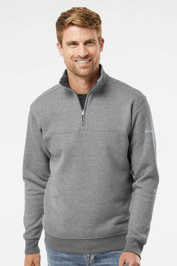 Columbia 212475 - Hart Mountain™ II Half-Zip Pullover