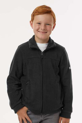 Columbia 212479 - Chaqueta con cremallera completa Steens Mountain™ II para jóvenes
