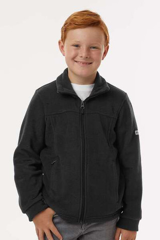Columbia 212479 - Chaqueta con cremallera completa Steens Mountain™ II para jóvenes