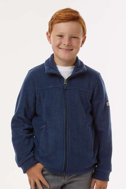 Columbia 212479 - Youth Steens Mountain™ II Fleece Full-Zip Jacket