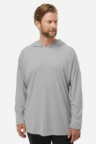 Columbia 212482 - PFG Terminal Tackle™ Hooded Long Sleeve T-Shirt