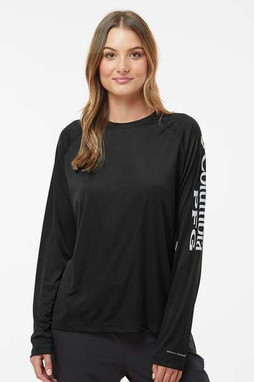 Columbia 212485 - Womens PFG Tidal Tee™ II Long Sleeve