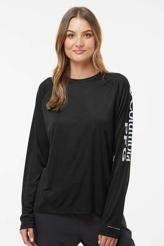 Columbia 212485 - Womens PFG Tidal Tee™ II Long Sleeve
