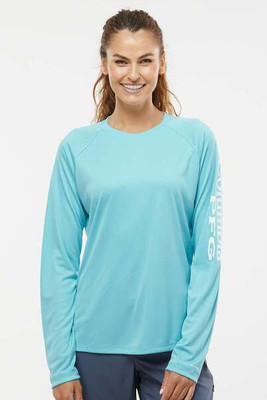Columbia 212485 - PFG Tidal Tee™ II de manga larga para mujer