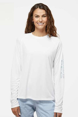 Columbia 212485 - PFG Tidal Tee™ II de manga larga para mujer