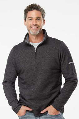 Columbia 212487 - Great Hart Mountain™ III Half-Zip Pullover