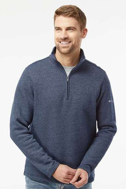 Columbia 212487 - Great Hart Mountain™ III Half-Zip Pullover