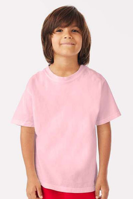 ComfortWash by Hanes GDH175 - Garment-Dyed Youth T-Shirt