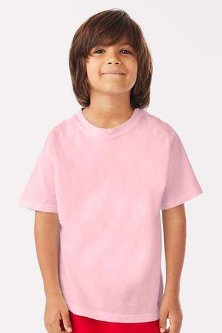 ComfortWash by Hanes GDH175 - Garment-Dyed Youth T-Shirt