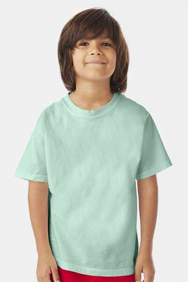 ComfortWash by Hanes GDH175 - Camiseta juvenil teñida en prenda
