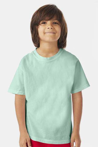 ComfortWash by Hanes GDH175 - Garment-Dyed Youth T-Shirt