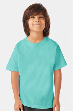 ComfortWash by Hanes GDH175 - Garment-Dyed Youth T-Shirt
