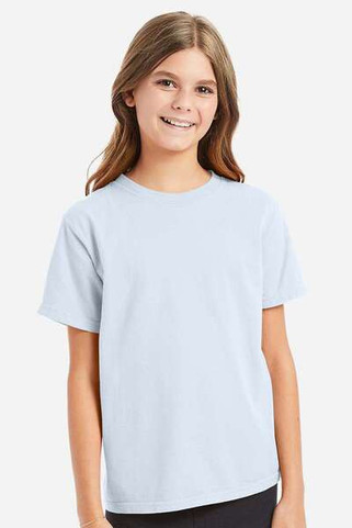 ComfortWash by Hanes GDH175 - Garment-Dyed Youth T-Shirt