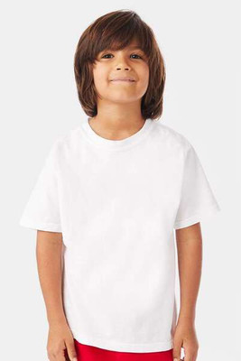 ComfortWash by Hanes GDH175 - Camiseta juvenil teñida en prenda