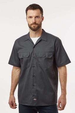 Dickies 2574 - Short Sleeve Work Shirt