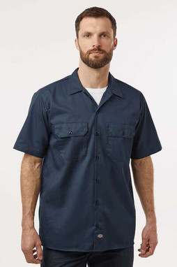 Dickies 2574 - Short Sleeve Work Shirt
