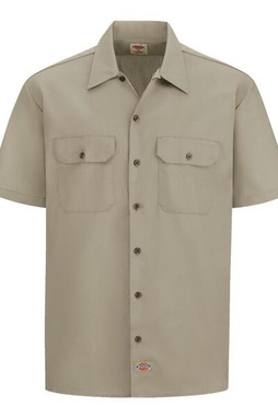 Dickies 2574 - Short Sleeve Work Shirt