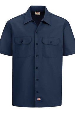 Dickies 2574 - Short Sleeve Work Shirt