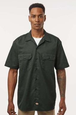 Dickies 2574 - Short Sleeve Work Shirt