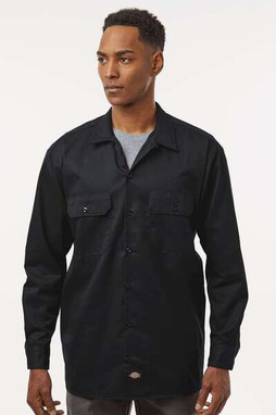 Dickies 5574 - Long Sleeve Work Shirt