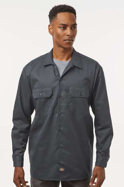 Dickies 5574 - Long Sleeve Work Shirt