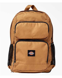 Dickies DZ22C - 23L Double Zip Pocket Backpack