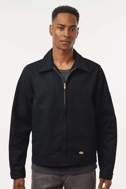 Dickies JT78 - Unlined Industrial Eisenhower Jacket